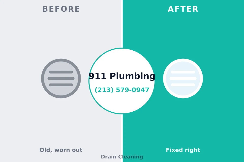 Before and after: plumbing repair Swift Trail Junction, AZ